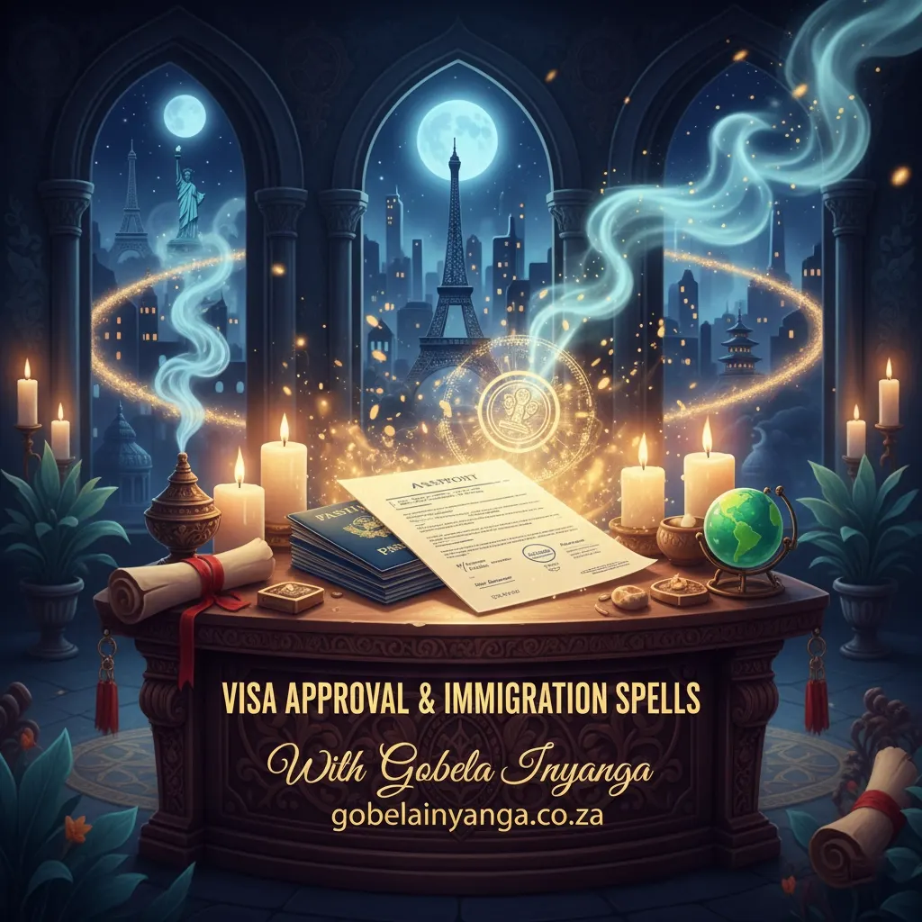 Visa & Immigration